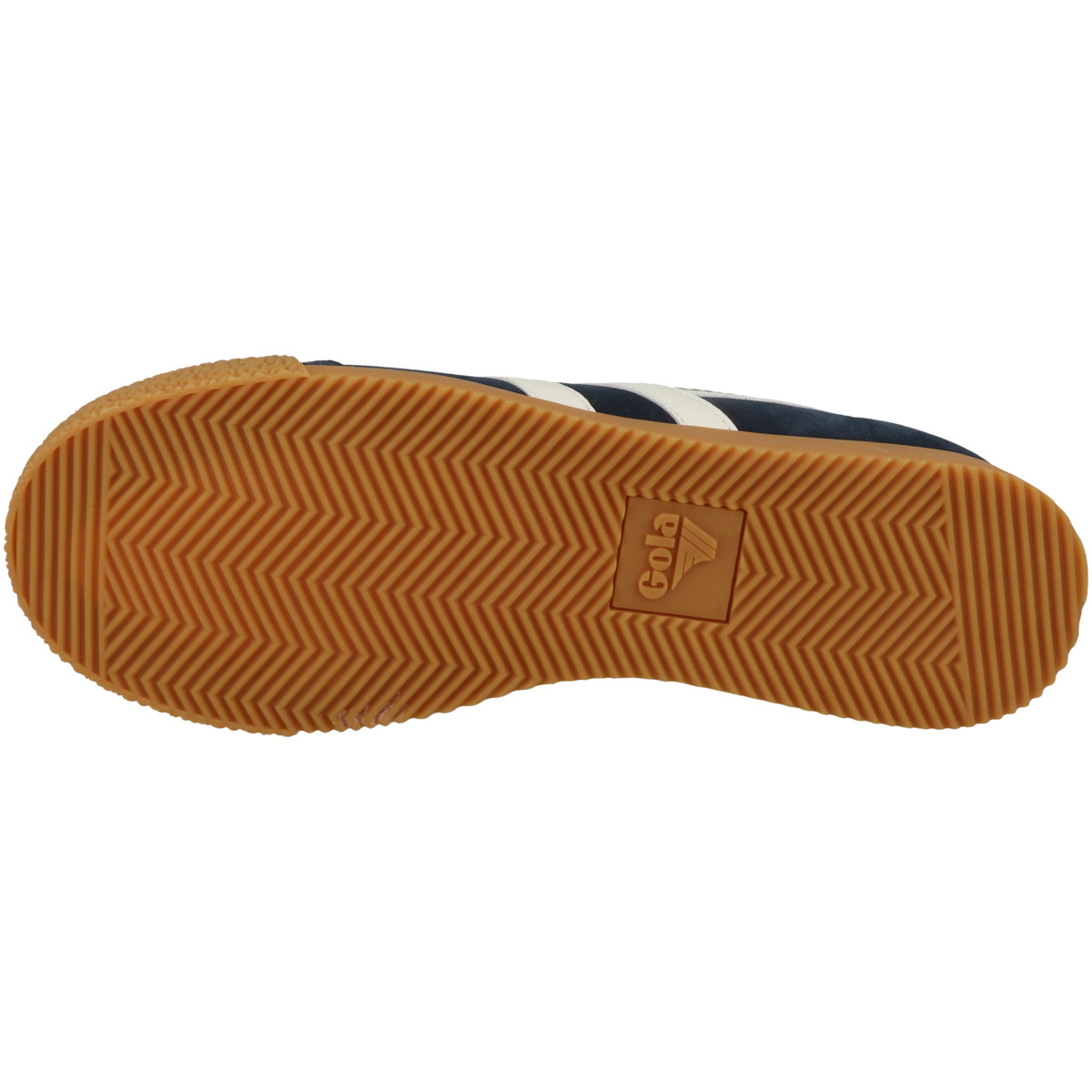 Gola Harrier Suede Sneaker low dunkelblau Gola Harrier Suede Sneaker low dunkelblau