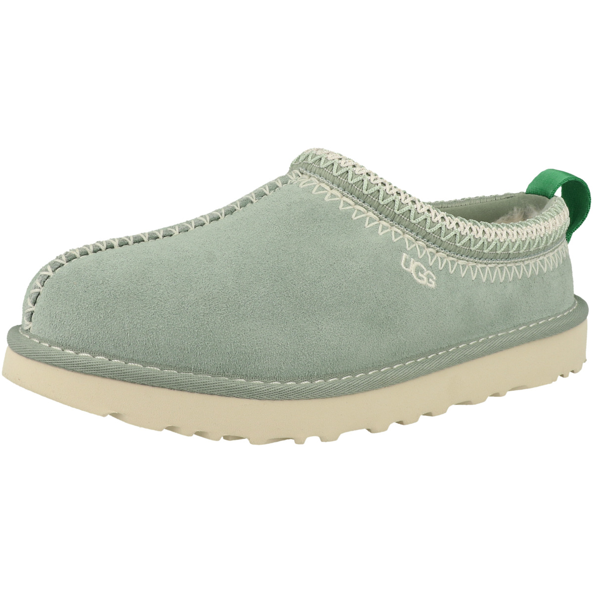 UGG Tasman Meadow Accent Women Hausschuhe gruen