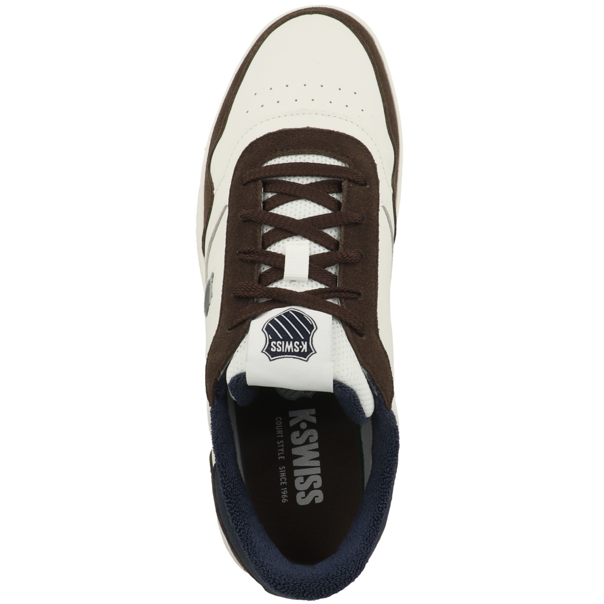 K-Swiss Slammshield II Sneaker low braun K-Swiss Slammshield II Sneaker low braun