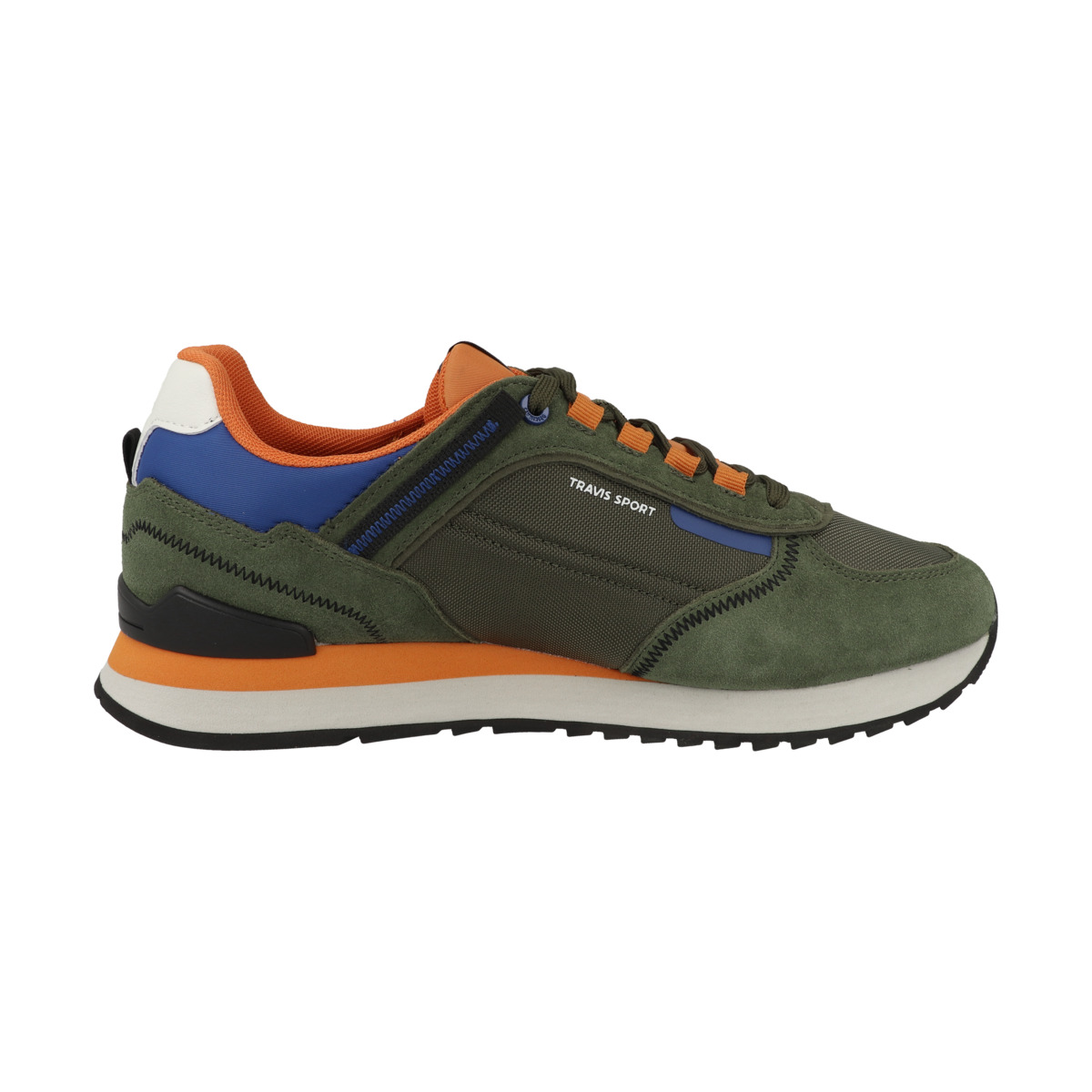 Colmar Travis Sport Colors Sneaker low dunkelgruen
