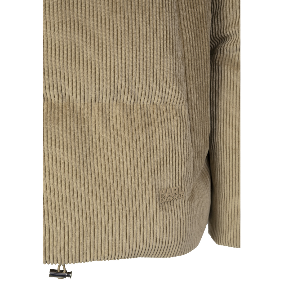 KARL LAGERFELD 505009 Winterjacke braun