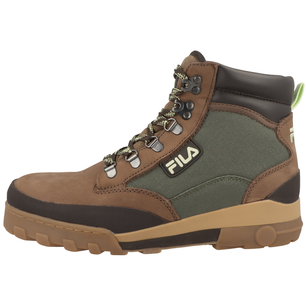 Fila Grunge II Cvs Mid Boots braun