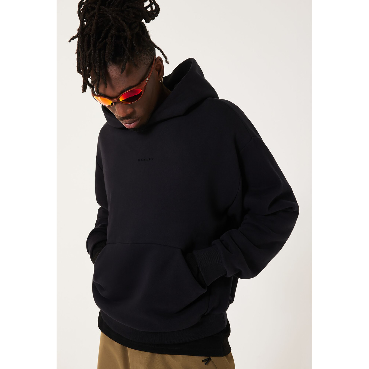 Oakley Soho Gen Hoodie schwarz