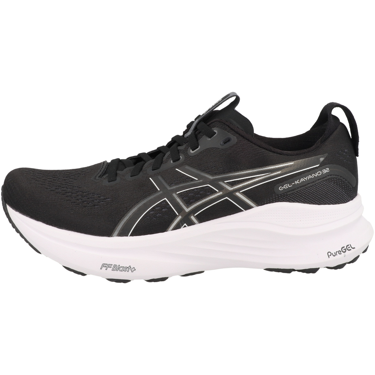 Asics Gel-Kayano 32 Men Laufschuhe schwarz