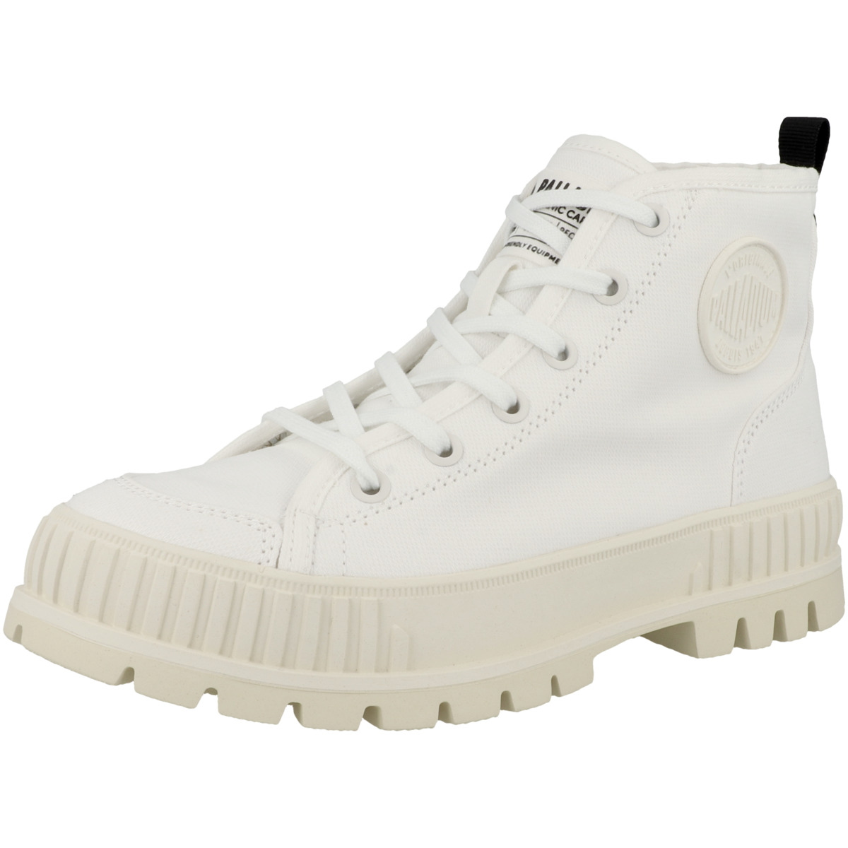 Palladium Pallashock Org 2 Boots weiss