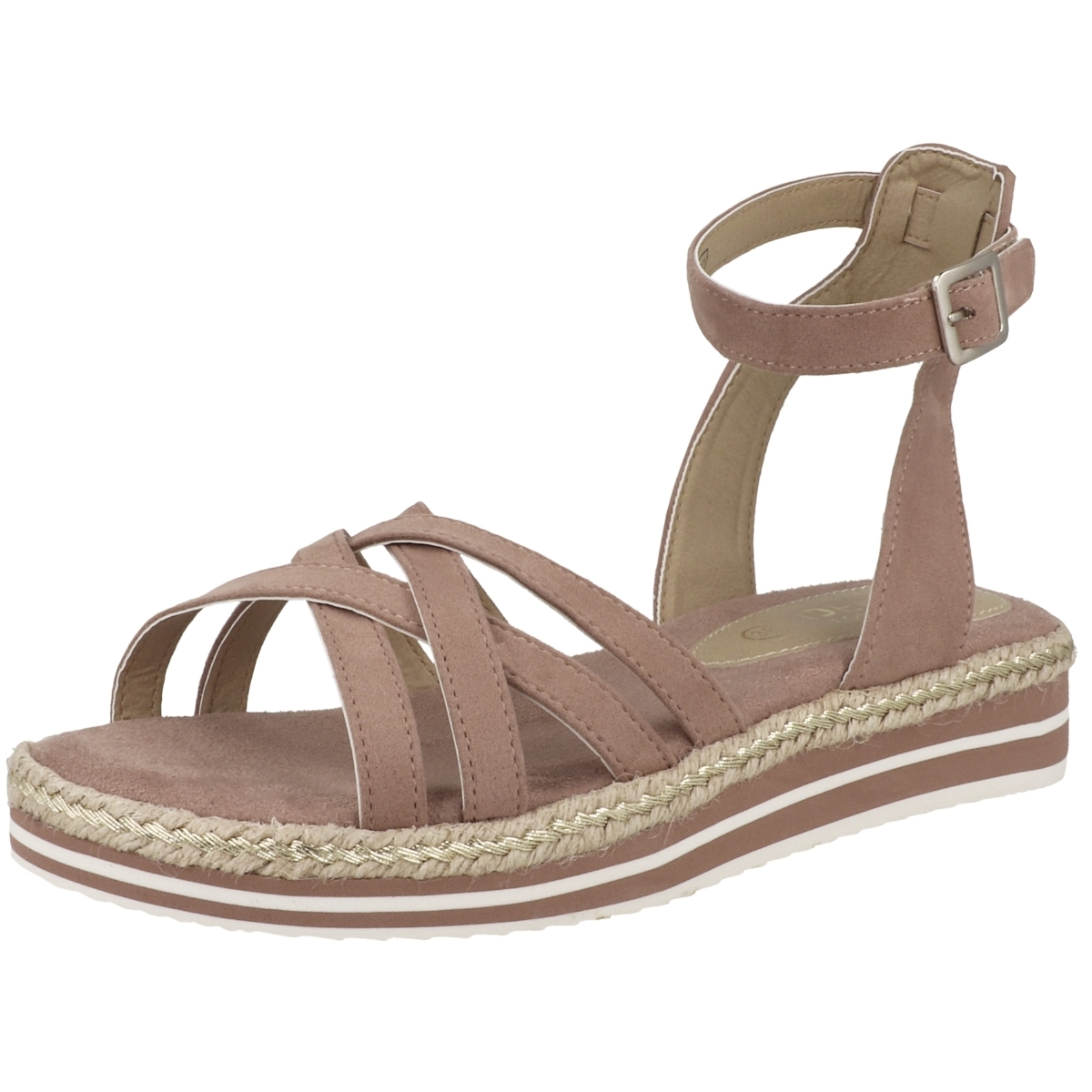 Tom Tailor 3295805 Sandalen rosa