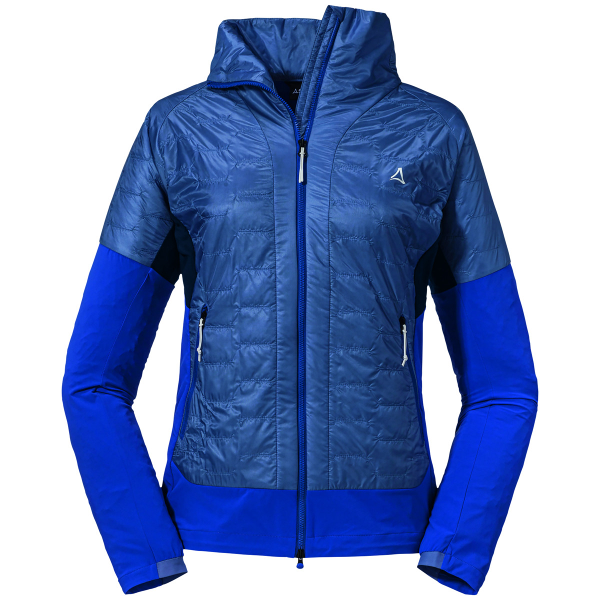 Schöffel Hybrid Jacket Tofane L Funktionsjacke blau
