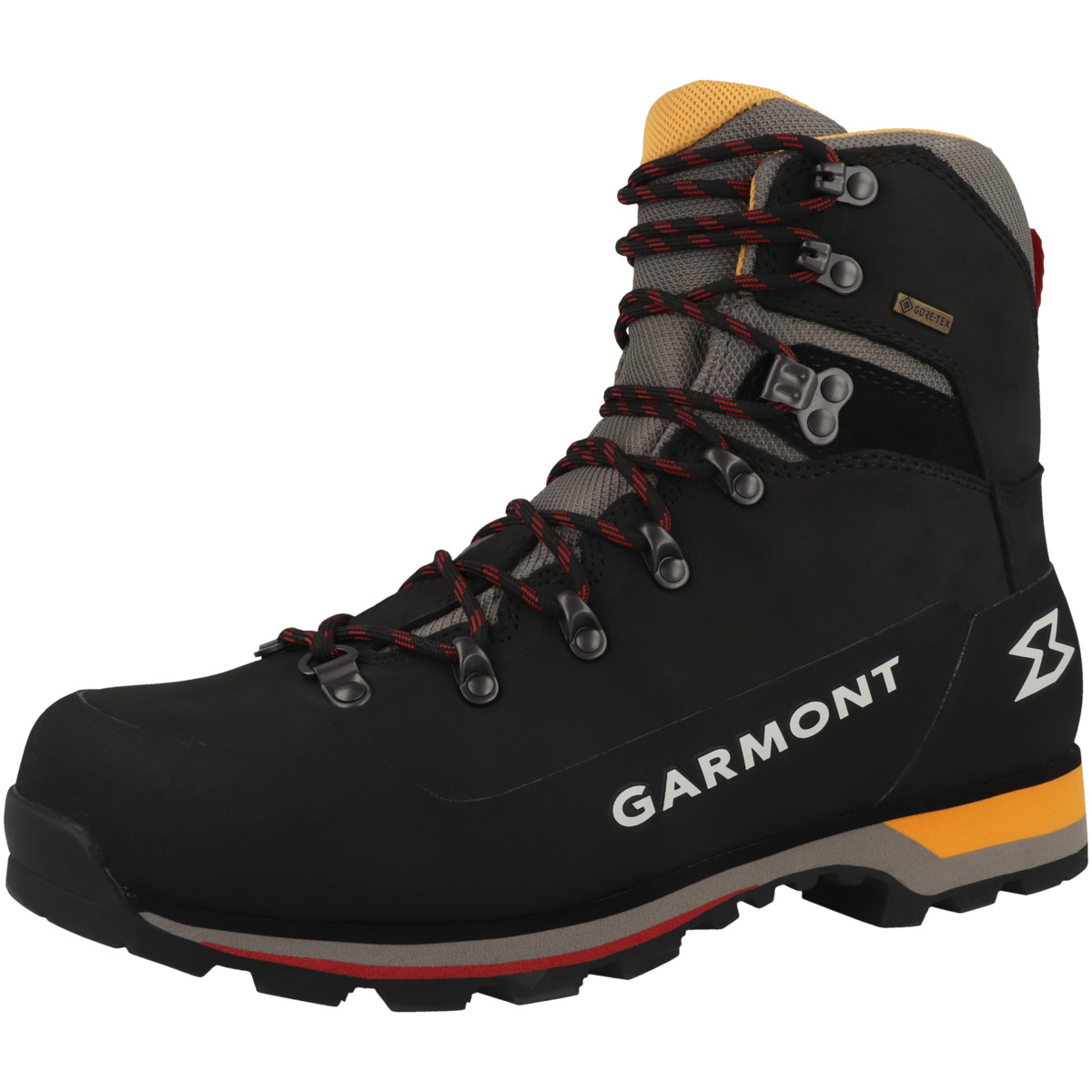 Garmont Nebraska II GTX Outdoorschuhe schwarz Garmont Nebraska II GTX Outdoorschuhe schwarz