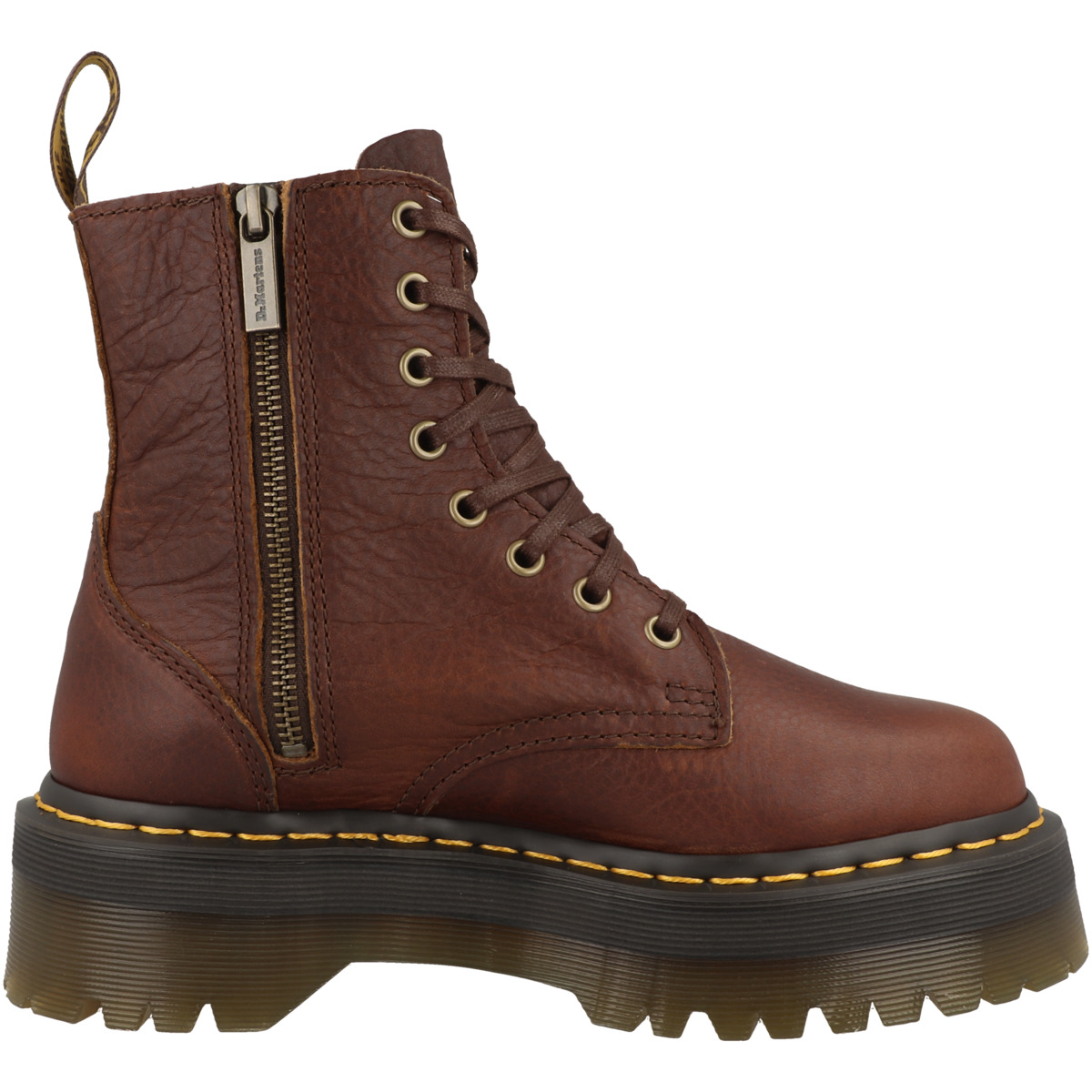Dr. Martens Jadon Boots braun