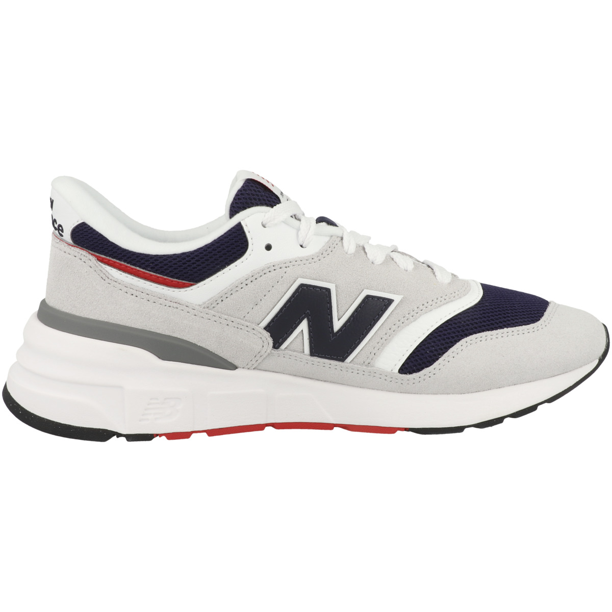 New Balance U 997 REB Sneaker low hellgrau