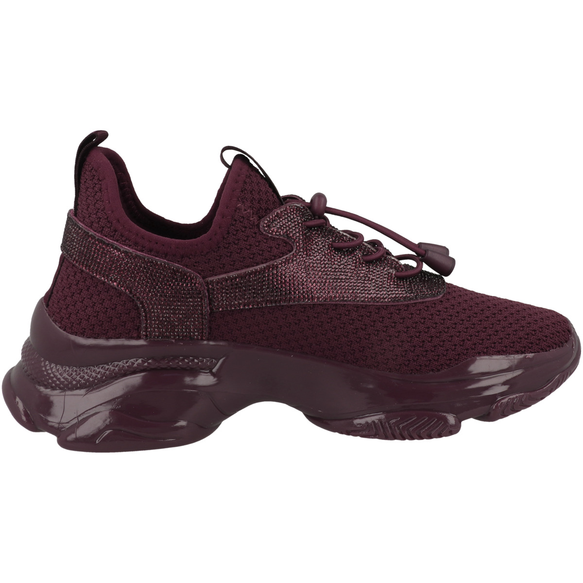 Steve Madden Match-RE Sneaker low bordeaux