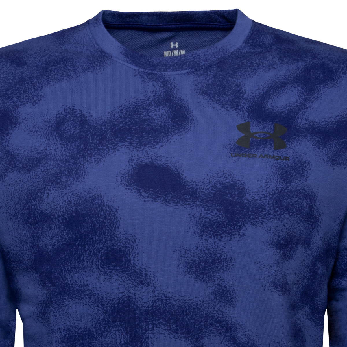 Under Armour Rival Terry Nov Crew Sweatshirt dunkelblau Under Armour Rival Terry Nov Crew Sweatshirt dunkelblau