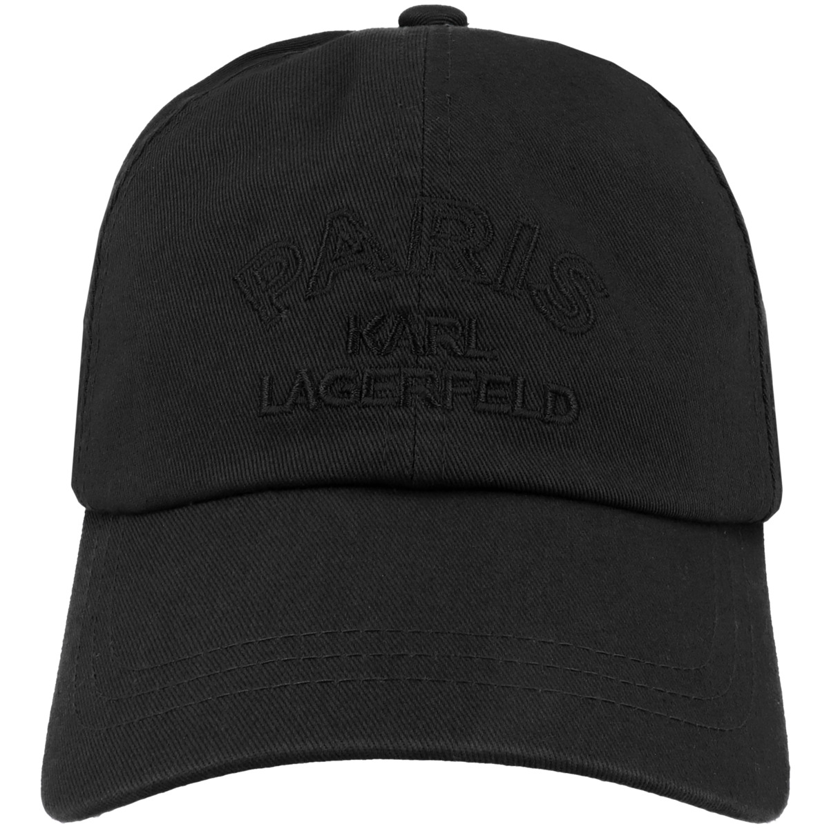 KARL LAGERFELD 805617 Basecap schwarz