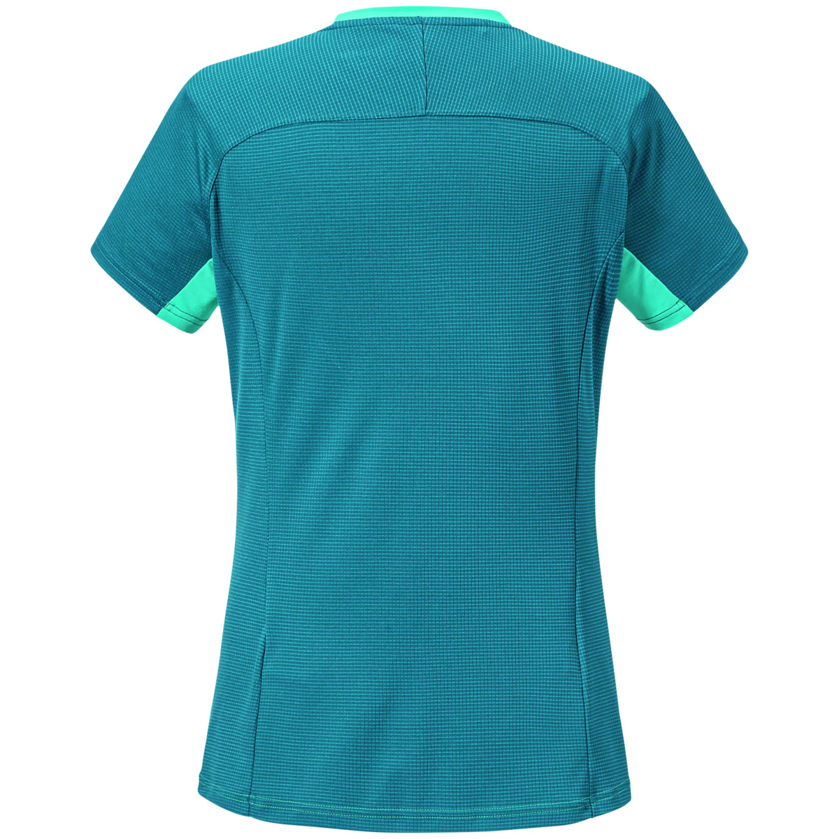 Schöffel T Shirt Solvorn L Funktions T-Shirt gruen Schöffel T Shirt Solvorn L Funktions T-Shirt gruen