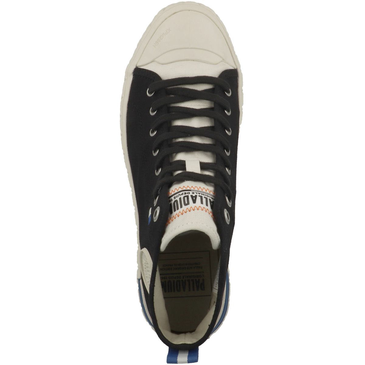 Palladium Palla Ace Chukka ORG Sneaker mid schwarz Palladium Palla Ace Chukka ORG Sneaker mid schwarz
