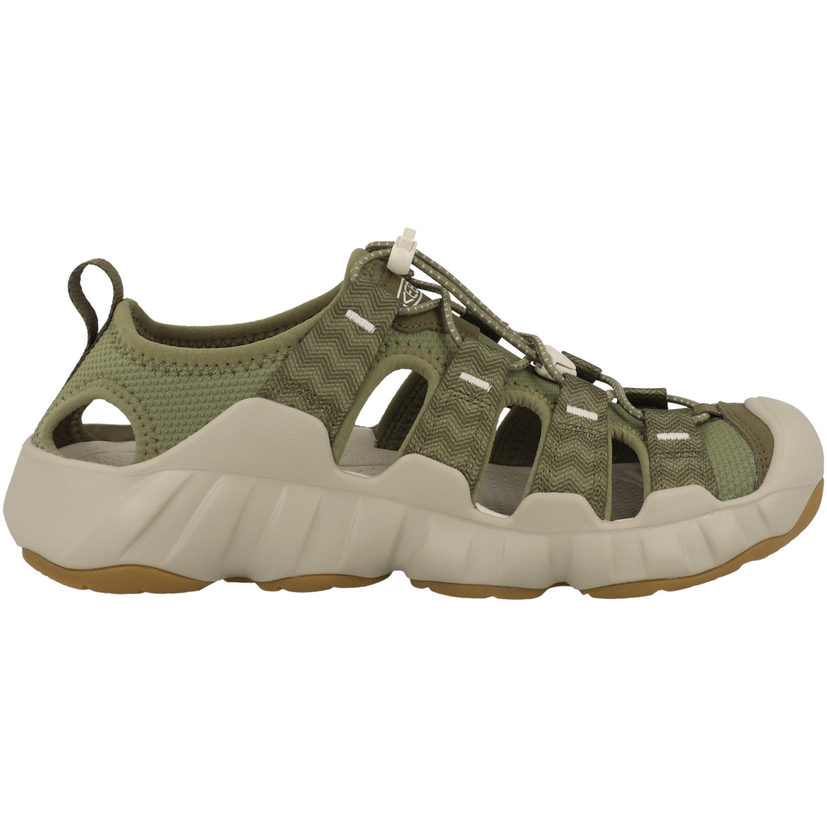 Keen Hyperport H2 Sandale gruen Keen Hyperport H2 Sandale gruen