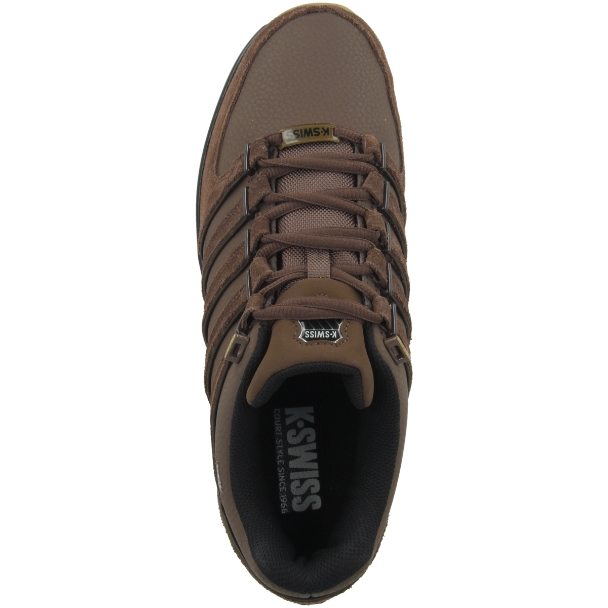 K-Swiss Rinzler Bring-Back-Style Sneaker braun K-Swiss Rinzler Bring-Back-Style Sneaker braun