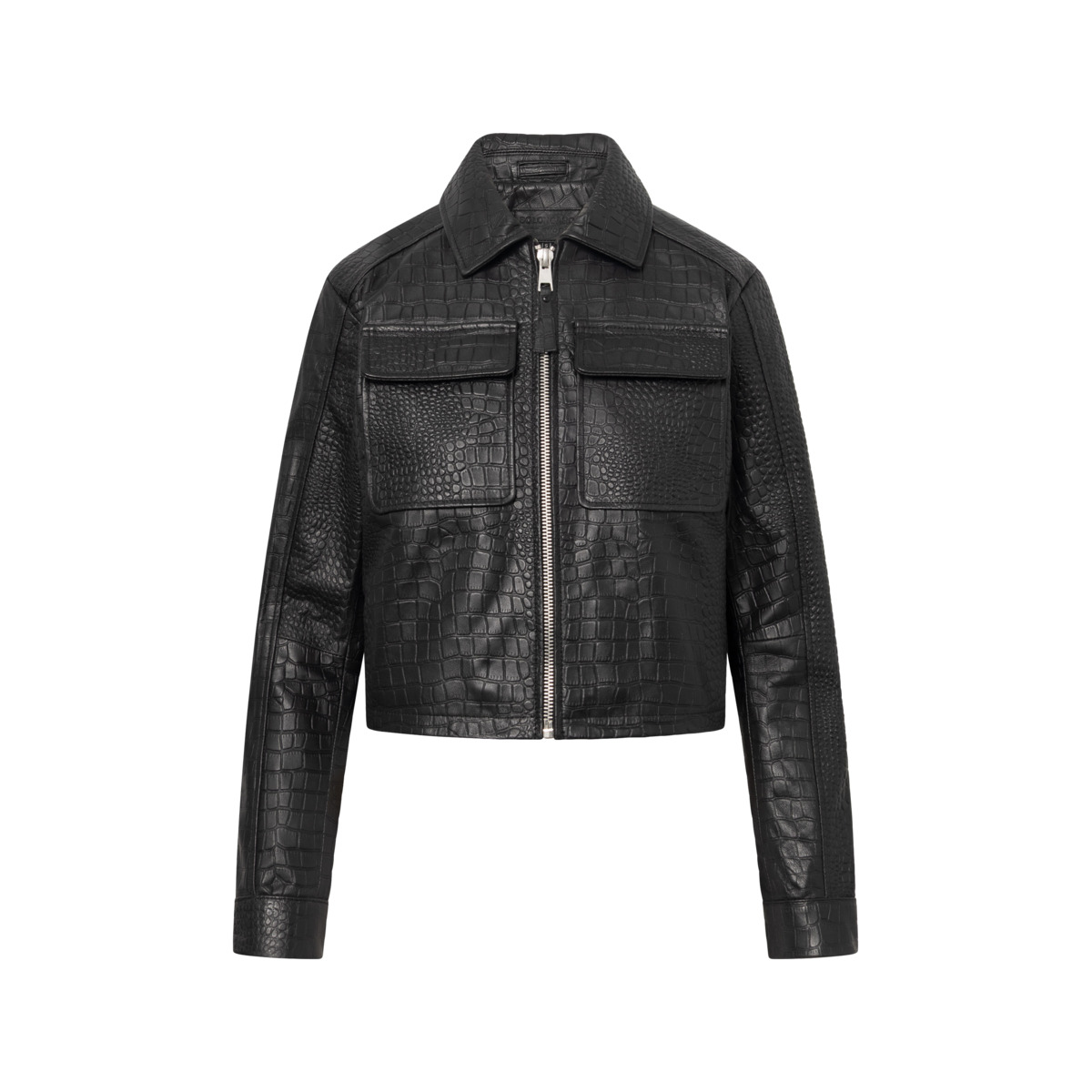 Bolongaro Trevor Thea Jacket Lederjacke schwarz