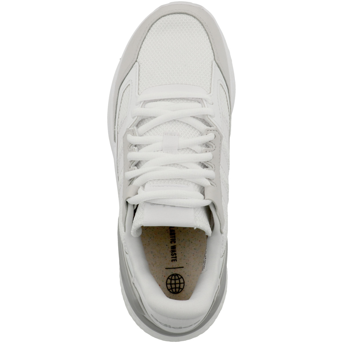 Adidas Nebzed Super W Sneaker weiss Adidas Nebzed Super W Sneaker weiss