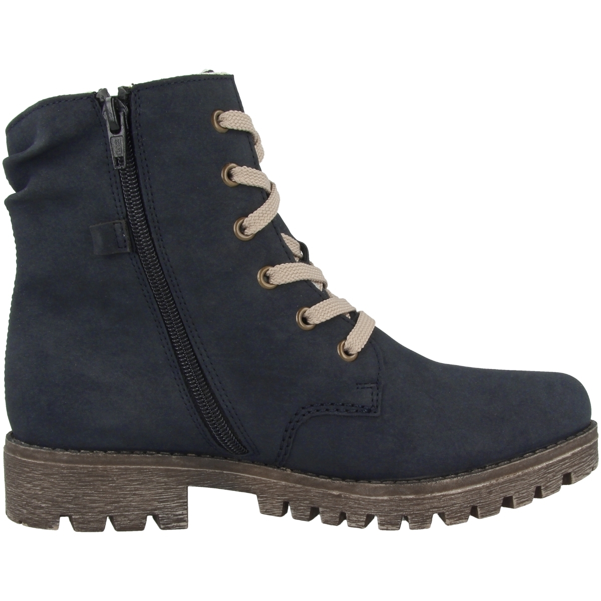 Rieker Nisa-Ambor Boots blau