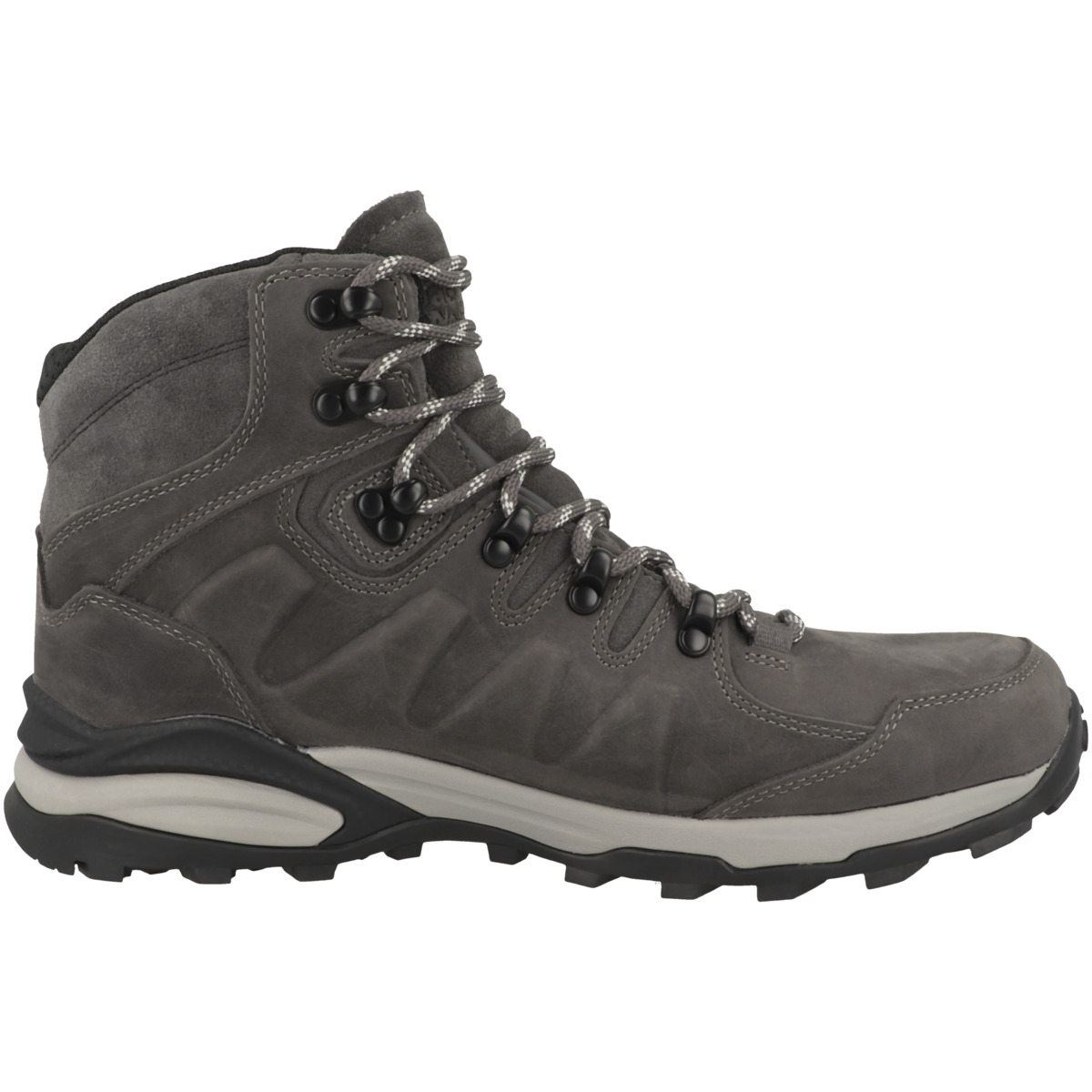Jack Wolfskin Refugio Prime Texapore Mid M Outdoorschuhe grau Jack Wolfskin Refugio Prime Texapore Mid M Outdoorschuhe grau