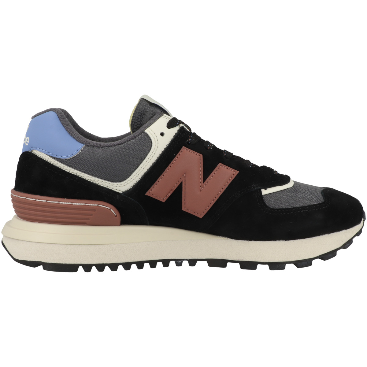 New Balance U 574 LGTR Sneaker low schwarz