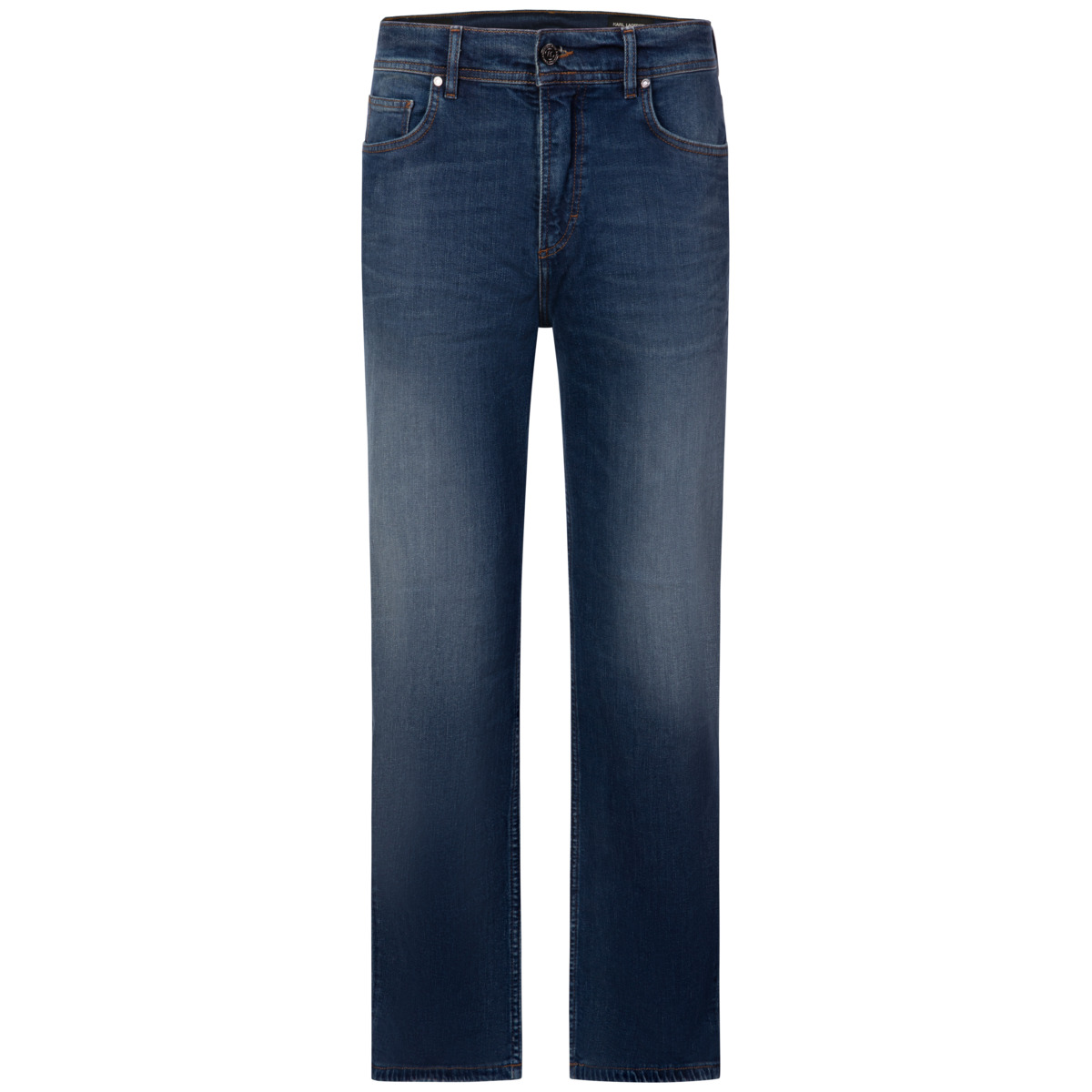 KARL LAGERFELD 265509 Jeans dunkelblau