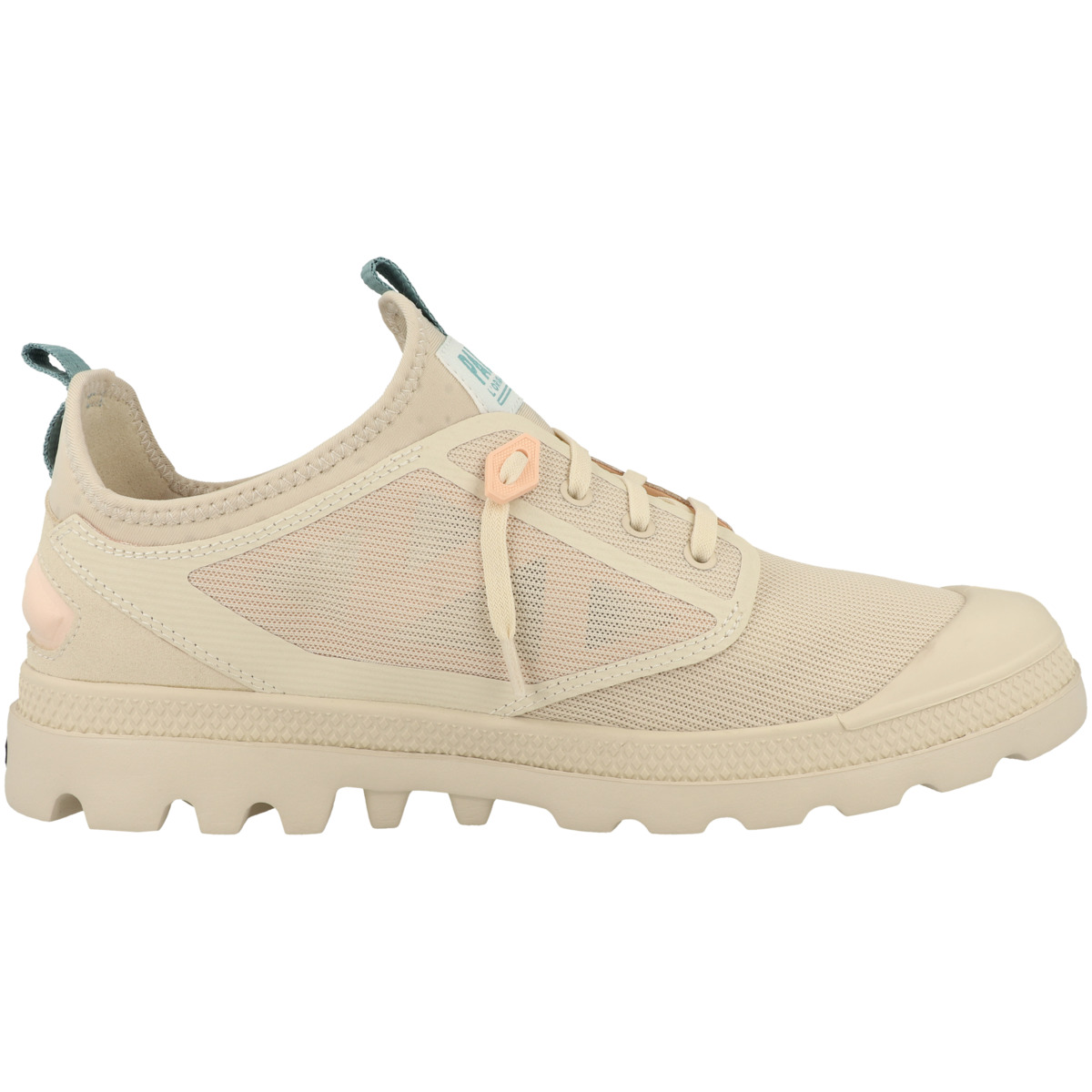 Palladium Pampa Lt Travel Lo Vt Sneaker low creme Palladium Pampa Lt Travel Lo Vt Sneaker low creme