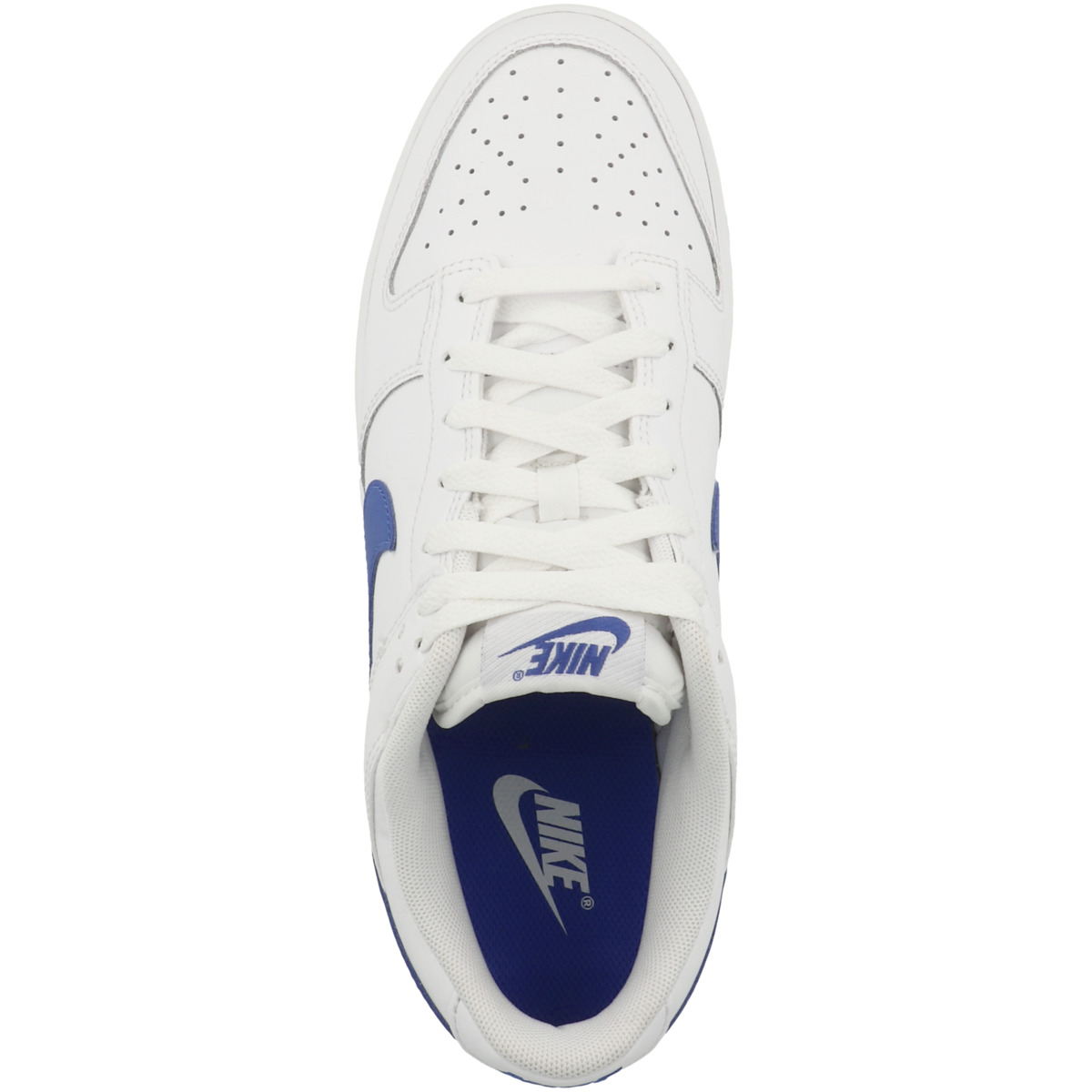 Nike Dunk Low Retro Sneaker low weiss Nike Dunk Low Retro Sneaker low weiss