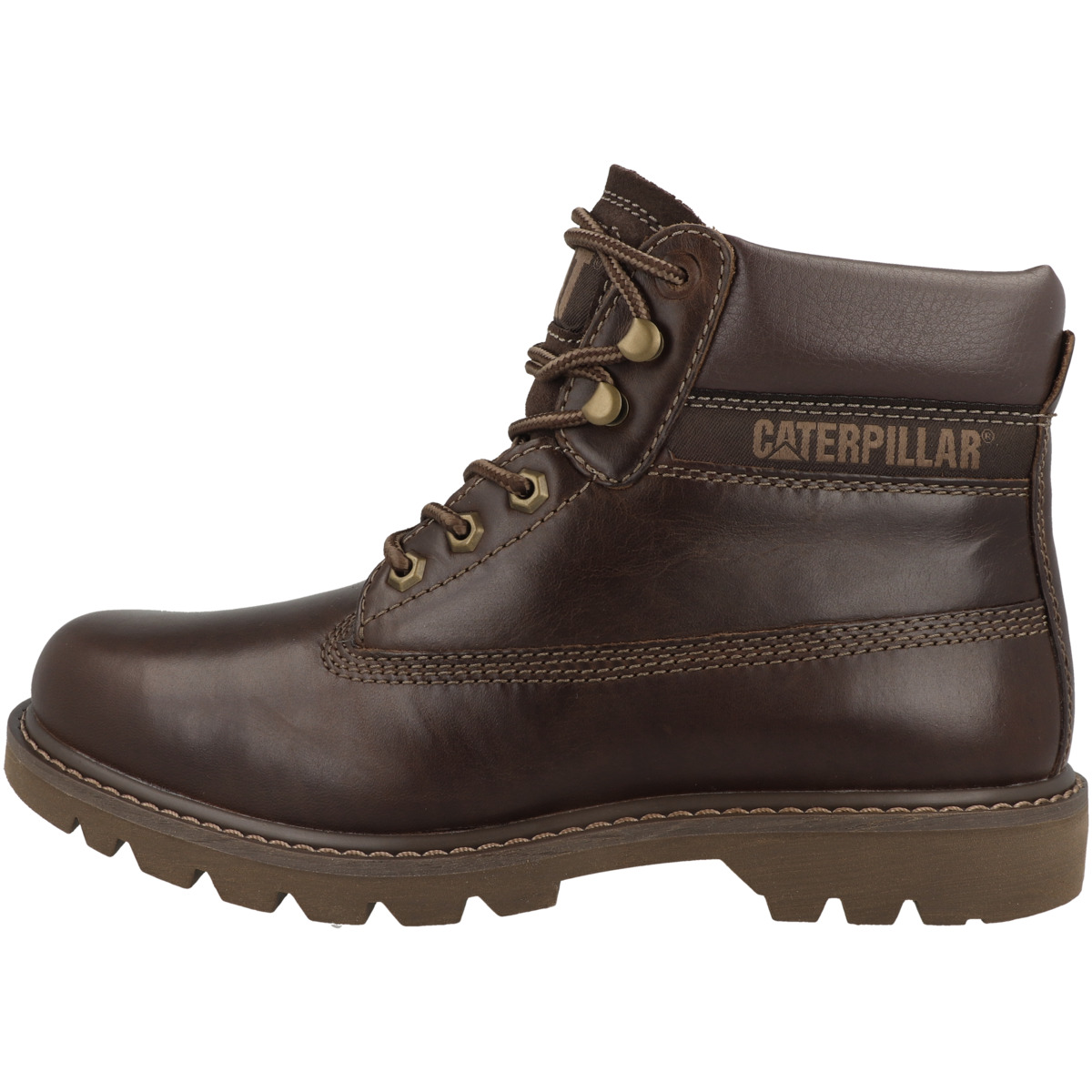 Caterpillar CAT Colorado 2.0 Boots dunkelbraun