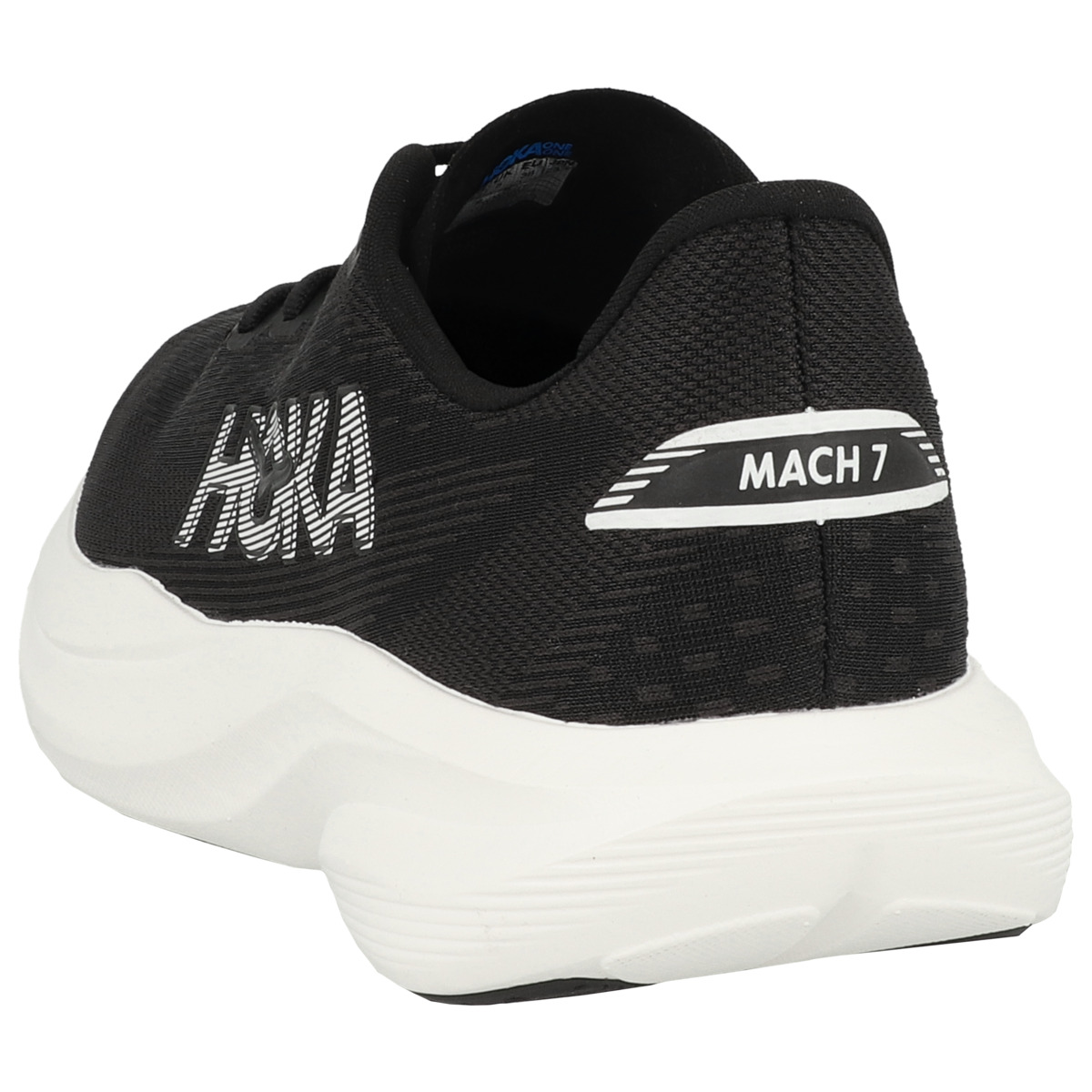 HOKA Mach 7 Laufschuhe schwarz