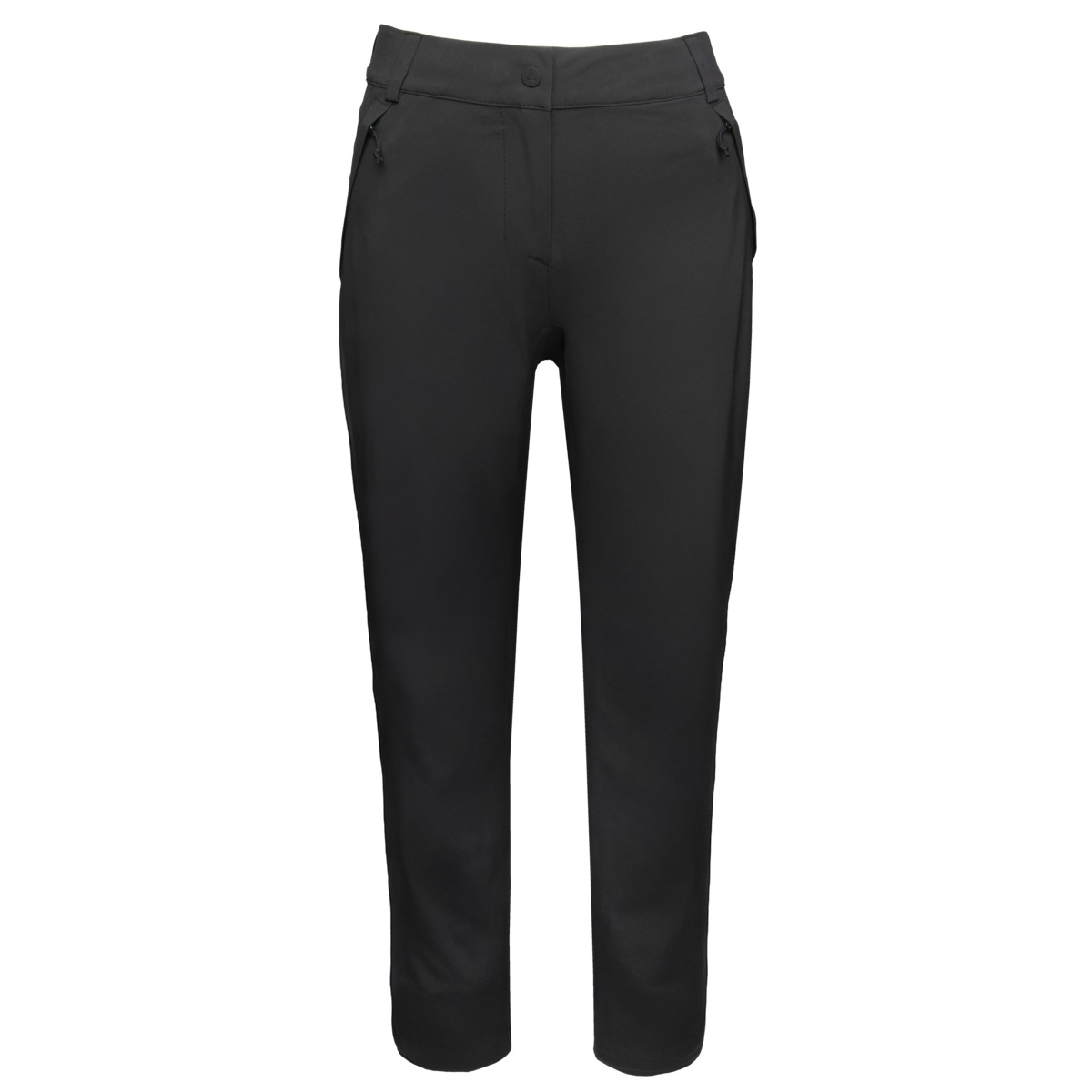 Schöffel Pants Portados L Outdoorhose schwarz
