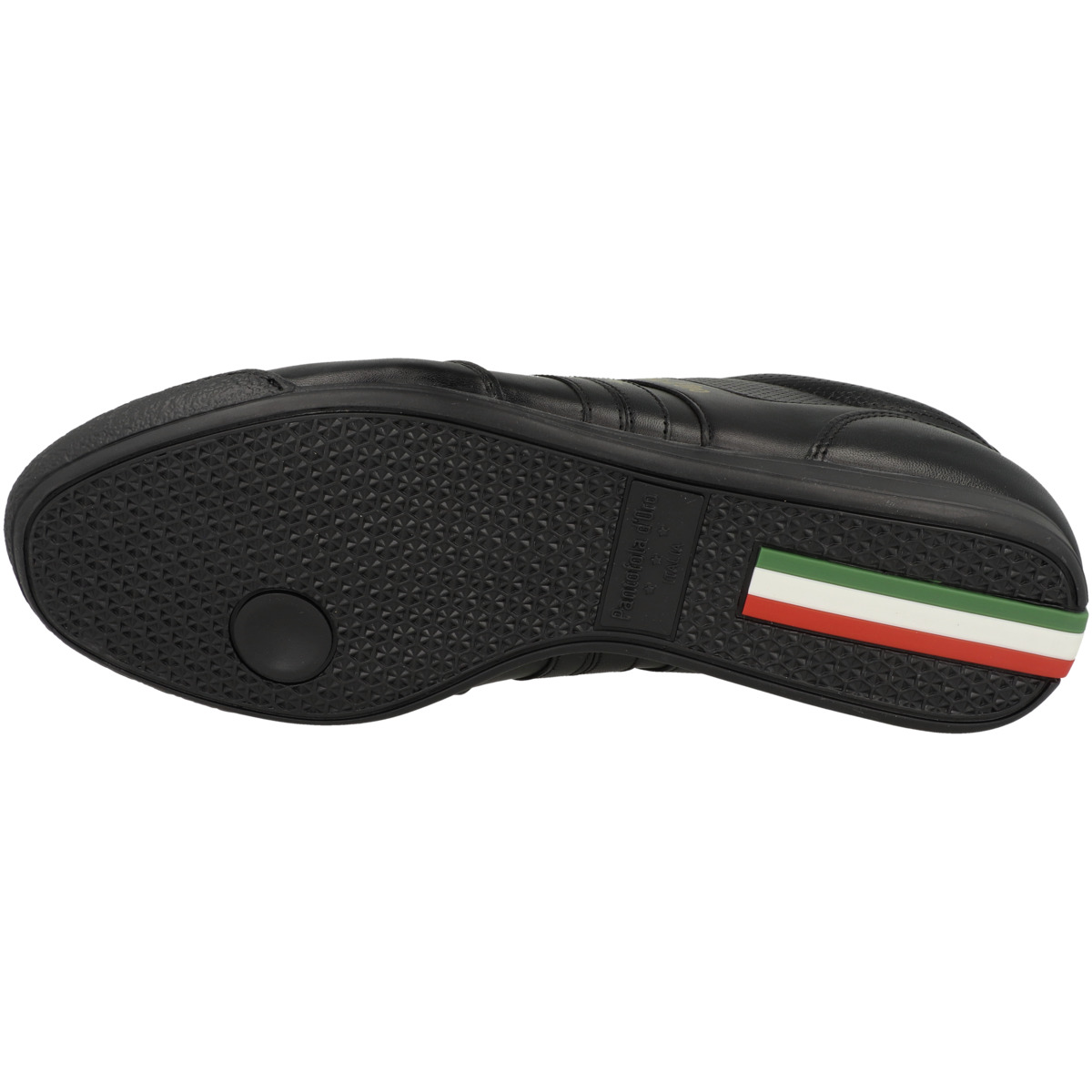 Pantofola d Oro Vasto Low Sneaker low schwarz