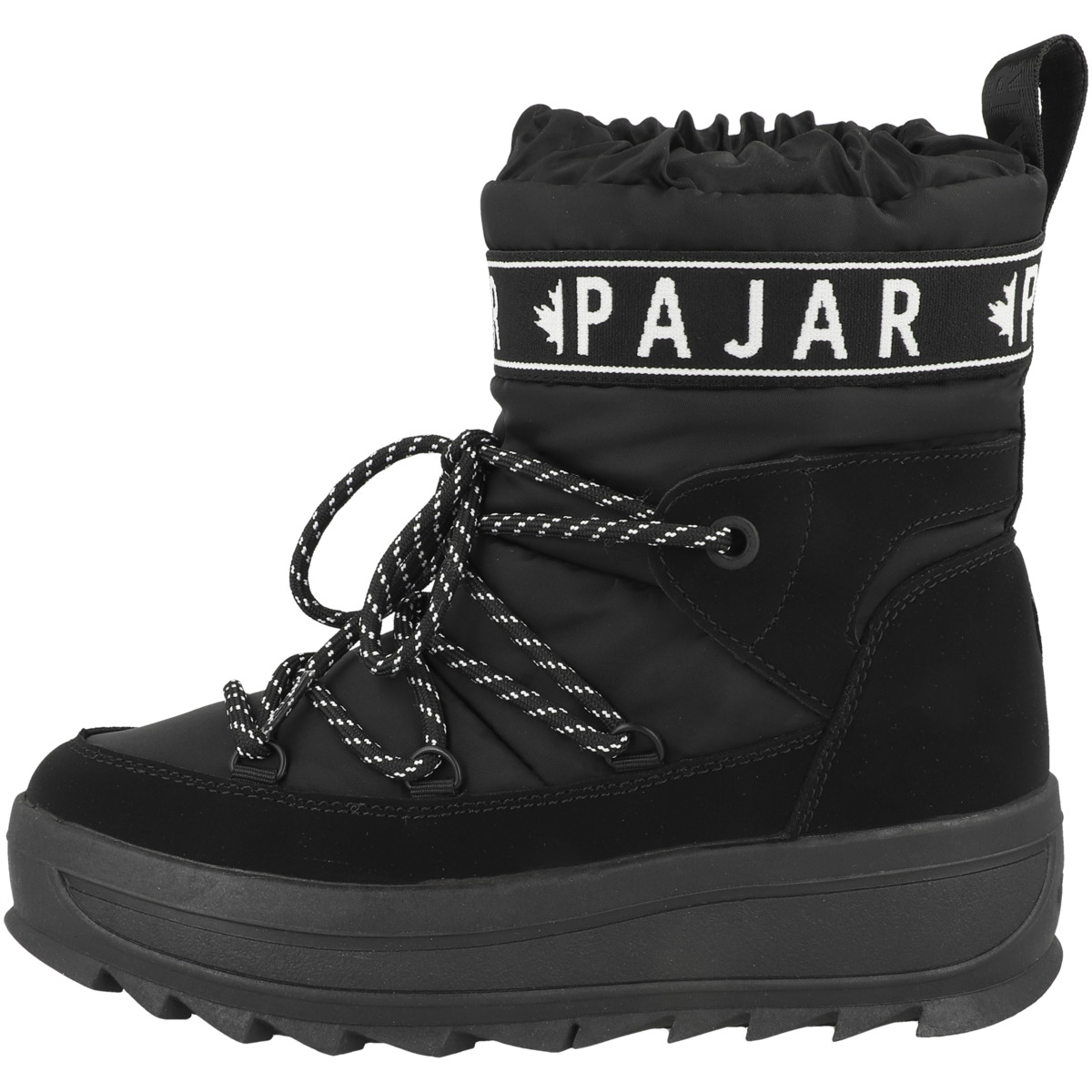 Pajar Galaxyy Winterstiefel schwarz