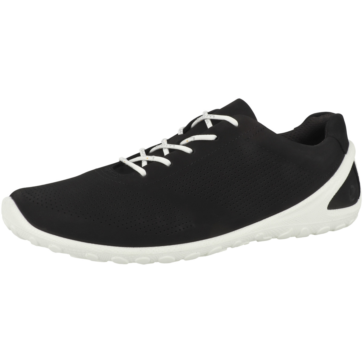 Ecco Biom Lite M Halbschuhe schwarz Ecco Biom Lite M Halbschuhe schwarz