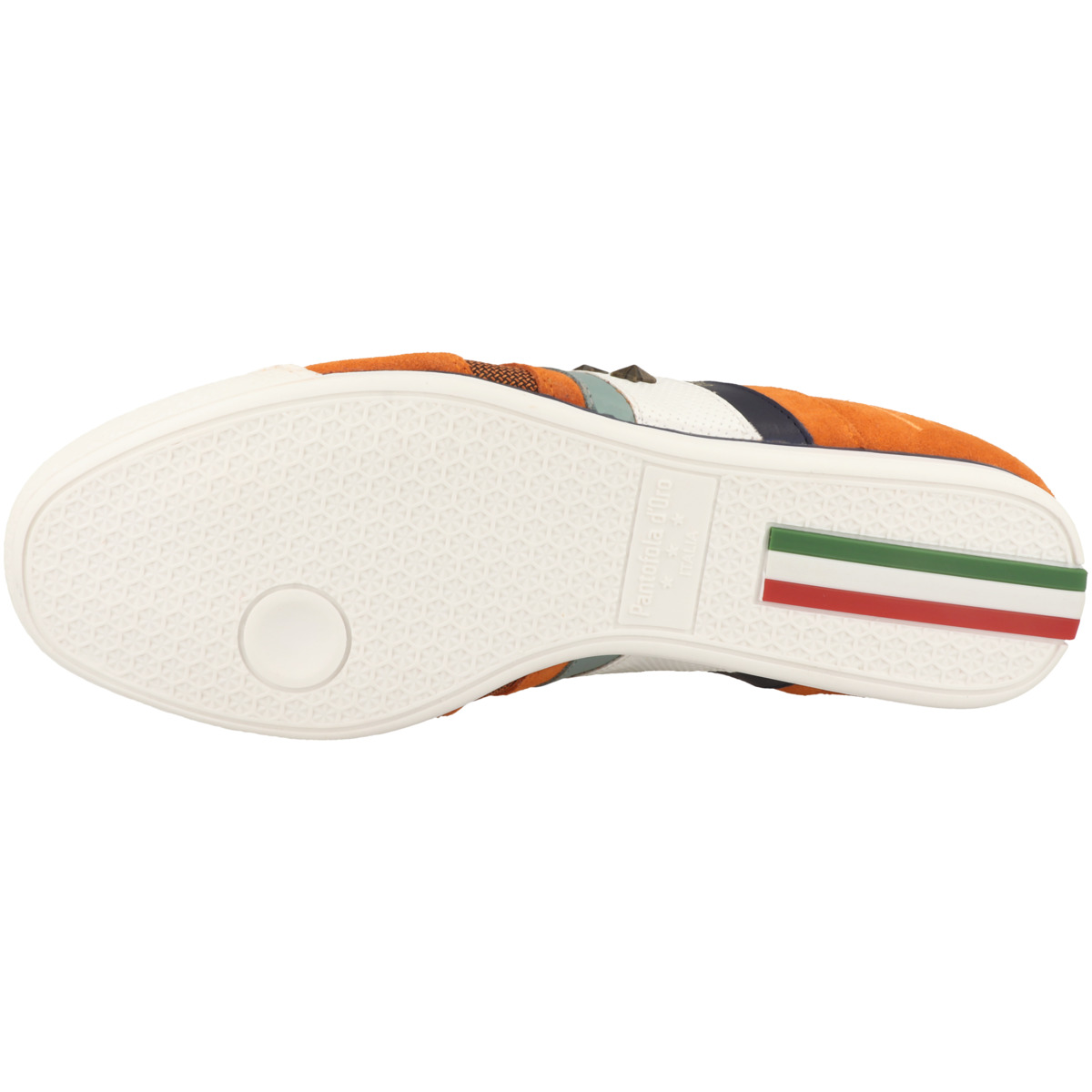 Pantofola d Oro Imola Nylon Uomo Sneaker low orange Pantofola d Oro Imola Nylon Uomo Sneaker low orange