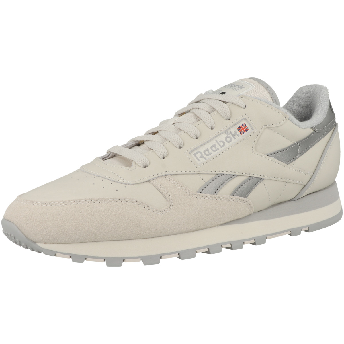 Reebok Classic Leather 1983 Sneaker beige Reebok Classic Leather 1983 Sneaker beige