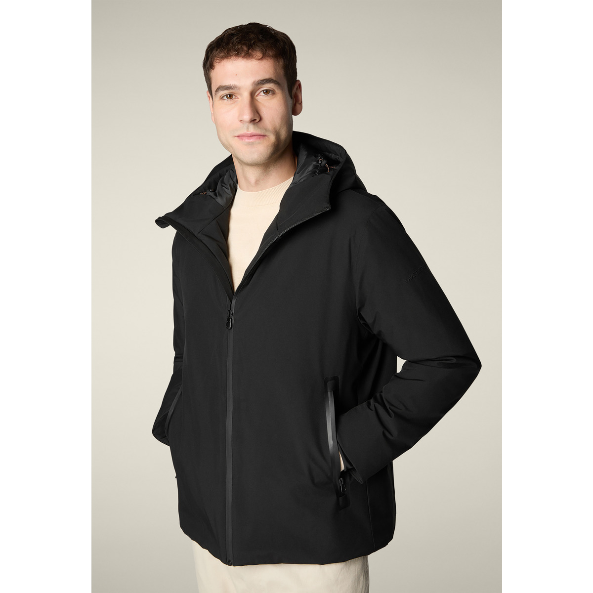 Save the Duck Flynn Übergangsjacke schwarz