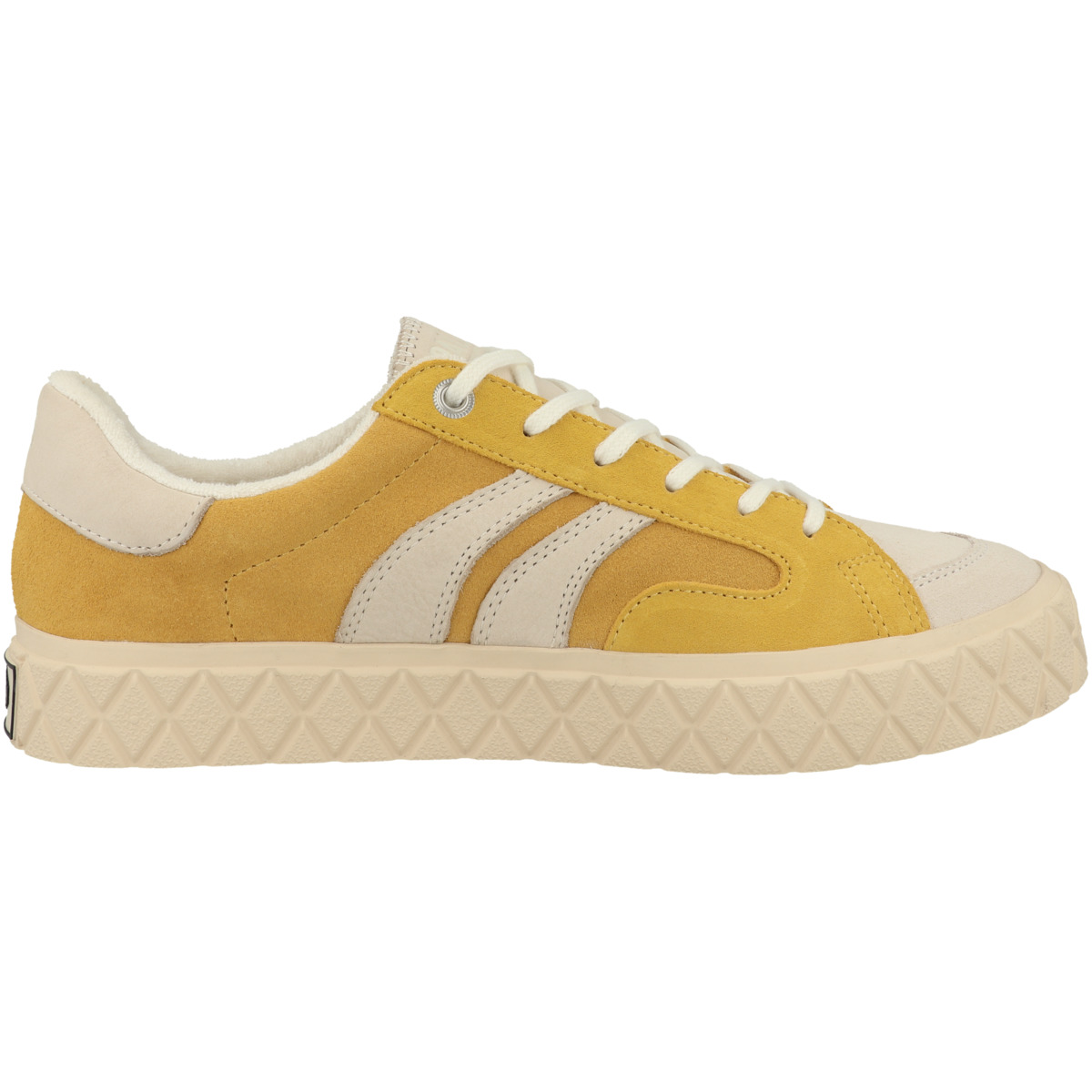 Palladium Palla Ace Lo Sde Sneaker low gelb