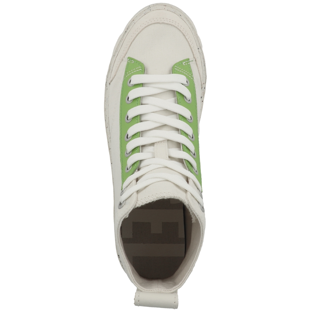 Diesel S-Athos Mid W Sneaker beige Diesel S-Athos Mid W Sneaker beige