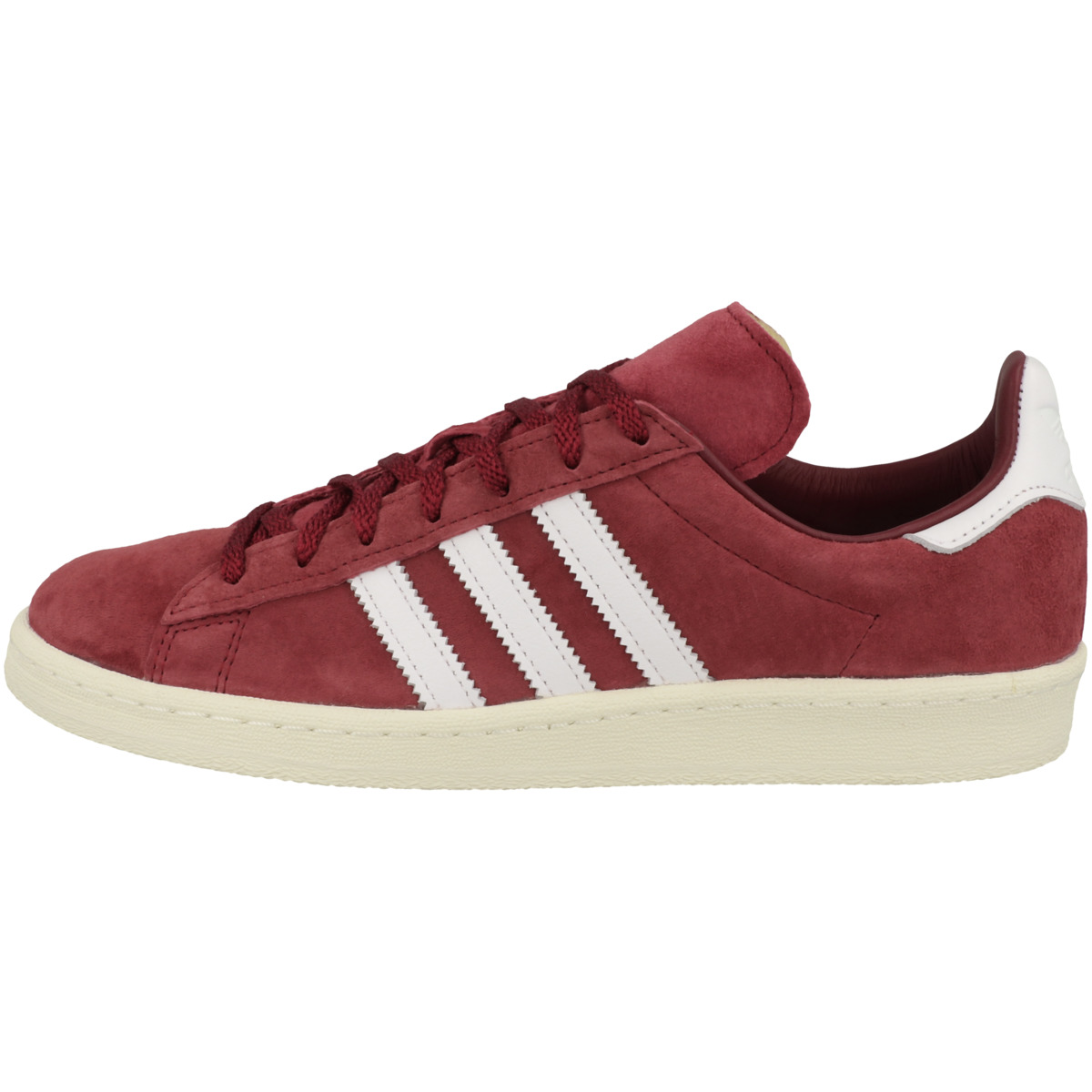Adidas Campus 80s Sneaker low rot Adidas Campus 80s Sneaker low rot