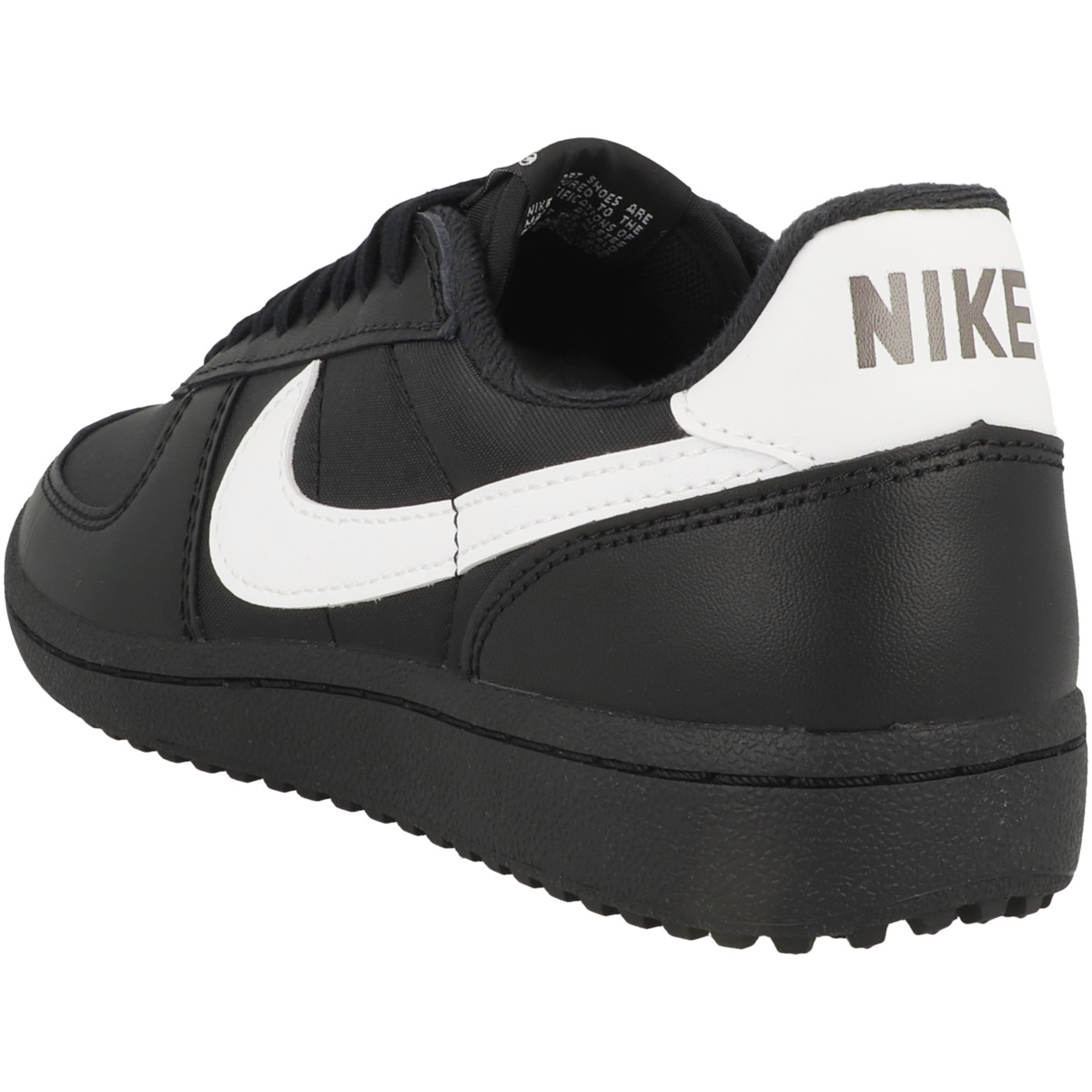 All black g nikes deals