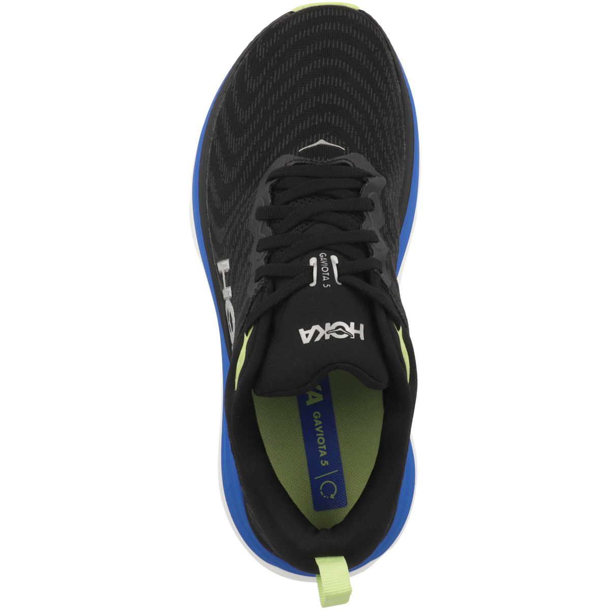 HOKA Gaviota 5 Laufschuhe schwarz HOKA Gaviota 5 Laufschuhe schwarz