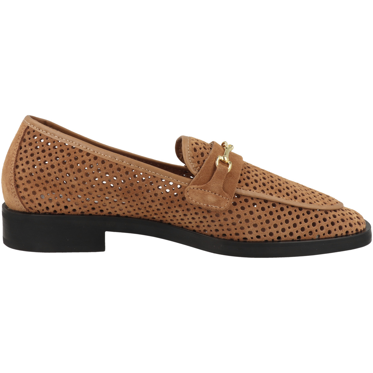 Steve Madden Nafisa Loafer hellbraun