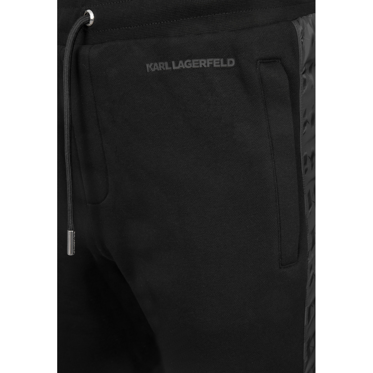 KARL LAGERFELD 705036 Sweathose schwarz