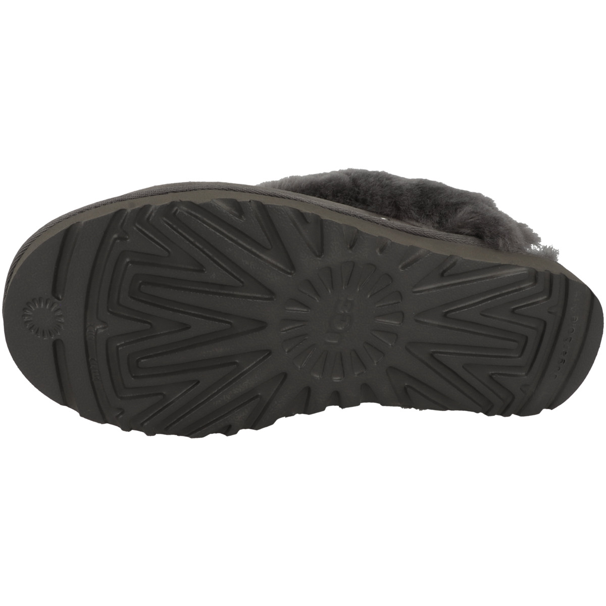 UGG Classic Slipper II Hausschuhe Women dunkelgrau UGG Classic Slipper II Hausschuhe Women dunkelgrau
