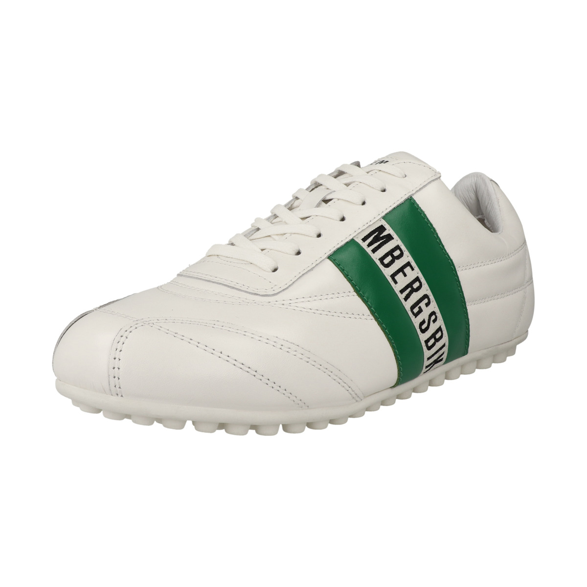 Bikkembergs Soccer M Sneaker low weiss/gruen