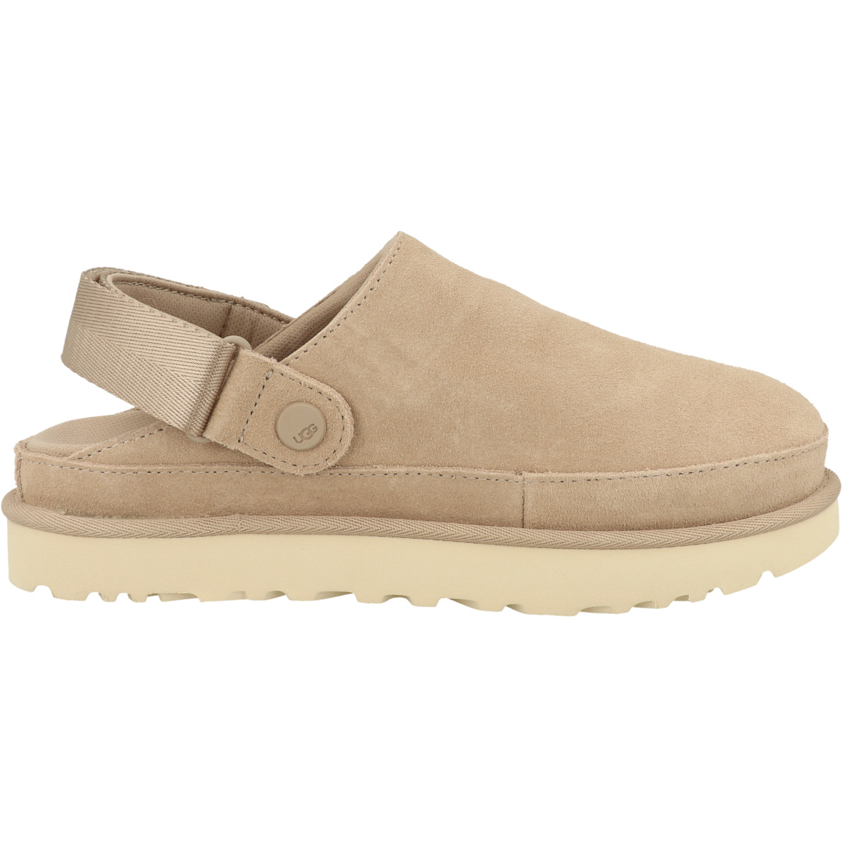 UGG Goldenstar Clog Women Clogs beige
