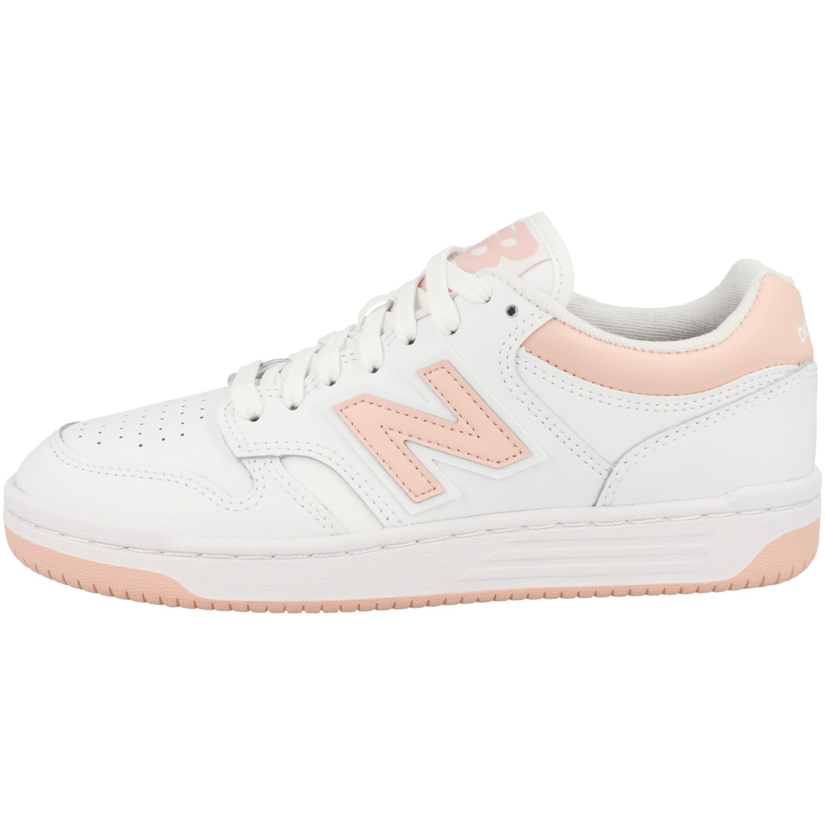 New Balance BB 480 LPH Sneaker low weiss