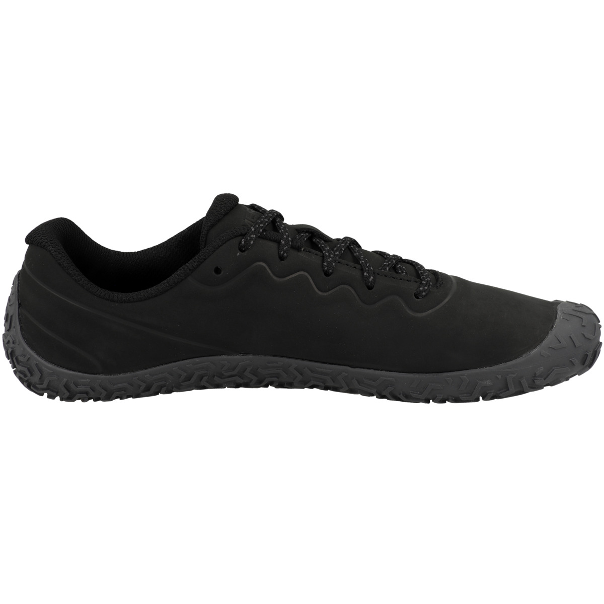 Merrell Vapor Glove 6 Leather Men Barfußschuhe schwarz